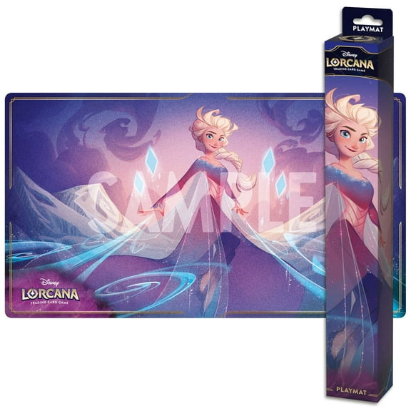 Disney Lorcana: Playmat - Elsa - The Fifth Spirit