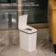 thumbnail image 3 of Non-Contact Bathroom Trash Can Automatic Motion Sensor Trash Can (A), 3 of 5