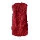 thumbnail image 5 of Chaqueta informal de invierno de color liso y cálida para mujer, 5 of 5