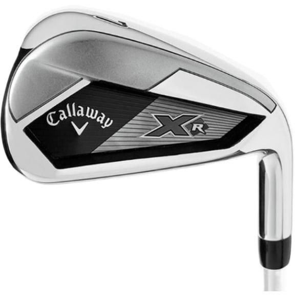 Pre-Owned RH 2024 XR Wedge Mens Steel Shaft 55° Callaway XR Steel Stiff