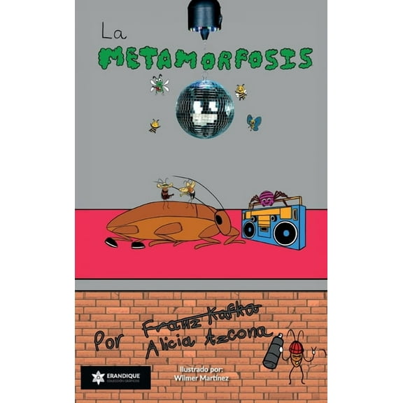 La metamorfosis, (Hardcover)