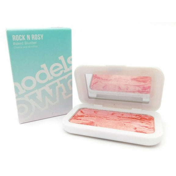 Models Own Rock N Rosy Baked Blusher, Lovestone Shimmer 03,  .07oz
