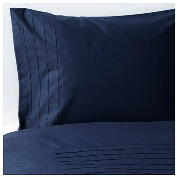 Ikea King Size Duvet cover and pillowcase(s), blue , 18210.172614.48