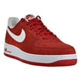 thumbnail image 2 of Nike Air Force 1 '07 Men's Shoes University Red/White 315122-612, 2 of 6