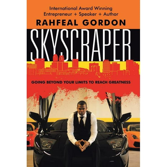 Skyscraper (Hardcover)