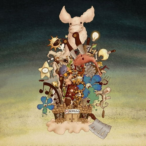 Zolle - Macello (Splatter Vinyl)