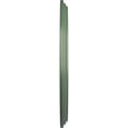 thumbnail image 4 of Ekena Millwork 16 1/8"OD x 5/8"P Marseille Ceiling Medallion (Fits Canopies up to 4 1/4"), Hand-Painted Athenian Green, 4 of 6