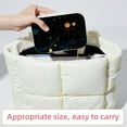 thumbnail image 6 of Constellation Velvet Portable Travel Organizer with Removable Compartment - Gift, Jewelry Boxes, Necklace, and Jewelry Organizer, 6 of 7
