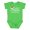 Apple Green, variant on I Believe in Santa 2 Boys or Girls Baby Bodysuit