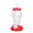 White flower, variant on Hanging Hummingbird Feeders for Outdoors 16 Ounce, Bird Feeders Easy to Clean&Filling