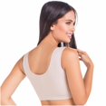 thumbnail image 2 of FAJA COLOMBIANA MARIA E 9304 TIPO BRA PARA MUJERCOLOR Beige TALLA T CH COLOMBIANS MRE-9304, 2 of 2