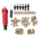 thumbnail image 1 of Kit de Adaptador de Taladro de Remache Eléctrico, Adaptador de Tuerca de Remaches Resistente Mutifuncional Con Estuche de Transporte para Ascensores, 1 of 7