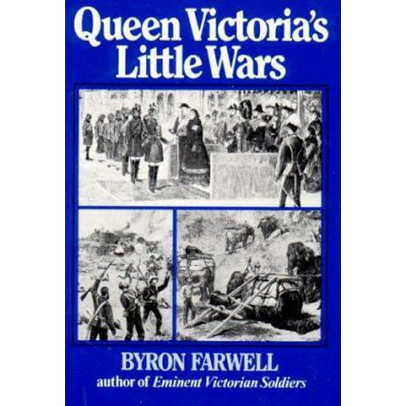 Pre-Owned Queen Victoria's Little Wars (Paperback) 0393302350 9780393302356