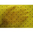 thumbnail image 4 of oneOone Cotton Silk Fabric Circle Block Print Sewing Fabric BTY 42 Inch Wide, 4 of 4