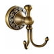thumbnail image 1 of Gancho para toallas de oro antiguo, accesorio resistente para montaje en pared para múltiples usos, acabado suave y funcionalidad magnética, 1 of 5