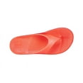 thumbnail image 2 of Telic Energy Flip Flop - Island Coral - M - US Women's 9 / Men's 8, 2 of 4