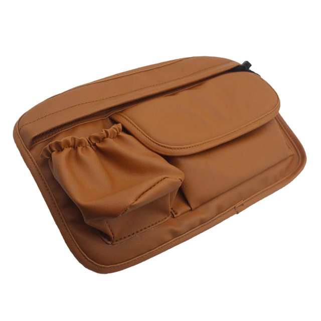 Organizador Durable de s Bolsas de Herramientas Del Bolso de de Del Cuero de de Impermeable de , Soledad Bolsa de scooter eléctrico