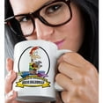 thumbnail image 2 of 3drose, Funny Worlds Greatest Shoe Salesman Cartoon, 11oz Magic Transforming Mug, 2 of 7
