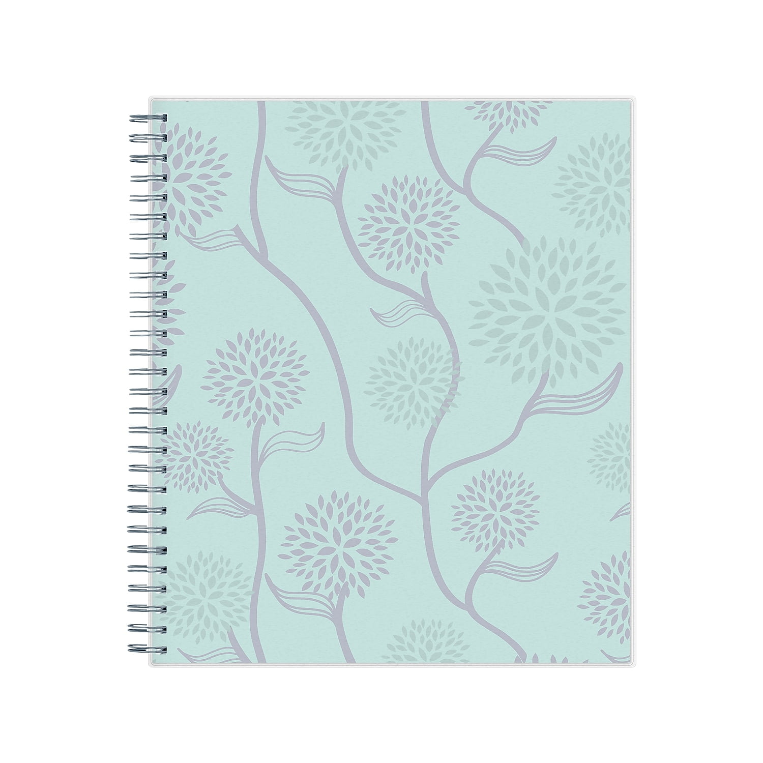 2023 Blue Sky Rue Du Flore 8' x 10' Monthly Planner Mint Green (101605-23)