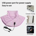 thumbnail image 3 of Electric Heating Shoulder Neck Pad Adjustable Temperature Relax Shoulders N J6M7, 3 of 8