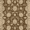 Brown/Multi, variant on PE22 Persian Empire Area Rug - Aqua