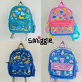 thumbnail image 2 of Nueva mochila escolar australiana Smiggle de la serie de dibujos animados, mochila escolar para niños, mochila de anime, regalo para estudiantes, 2 of 5