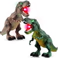 thumbnail image 1 of Toy Bloolilies Dinosaur Walking eléctrico con LED de 3 a 7 años, 1 of 6