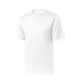 thumbnail image 5 of Sport-Tek Posicharge Elevate Tee St380 - White - M, 5 of 6