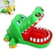 thumbnail image 2 of Juguete de cocodrilo boca dentista morder dedo juego familiar niños juego de habilidad de acción juguete, 2 of 7