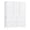 White, variant on QinaQin 15-Drawer Chest Of Drawers for Bedroom, Tall Cabinet and Drawer Unit, Space-Saving Fabric Storage Cabinet, Suitable for Wardrobes, Hallways, and Living Rooms