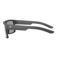thumbnail image 4 of Gafas de sol Leupold Becnara polarizadas con montura gris mate, 4 of 5