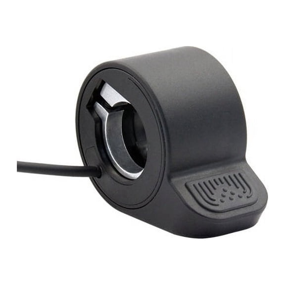 Electric Scooter Bicycle Mountain Bike Modified Lithium Battery Booster Accessories Throttle Z52 Finger Rod/SM Connector