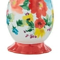 thumbnail image 4 of Multi- Color 2 Piece Ceramic Bath Accessories Set, The Pioneer Woman Breezy Blossom, 4 of 5