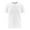 White, variant on T-Shirts for Men Big and Tall Men's Dry Fit T Shirts, Athletic Running Gym Workout Short Sleeve Tee Shirts for Men, Breathable & Moisture Wicking with Odor Control