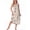 Cute Cat Paradise, variant on Nightgowns for Women Sleepshirts House Sleep Dresses Sleeveless Square Neck Sleepwear Long Loungewear