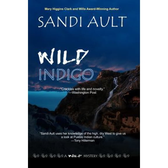 Pre-Owned Wild Indigo (Paperback) 173350995X 9781733509954