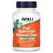 thumbnail image 1 of NOW FOODS CAPSULAS MINERALES DE ESPECTRO COMPLETO 120 CÁPSULAS VEGETALES, 1 of 4