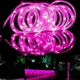 thumbnail image 2 of Rope String Lights, 22M/72ft 200LED Waterproof 8 Mode/Remote Battery Christmas Lights,Battery Powered String Lights Outdoor Indoor for Christmas Decorations, 2 of 8