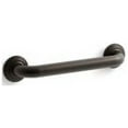 thumbnail image 2 of Kohler 10540-S 12 in. Traditional Grab Bar - Polished Stainless, 2 of 3