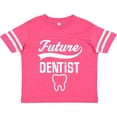 thumbnail image 3 of Inktastic Future Dentist Kids Tooth Boys or Girls Toddler T-Shirt, 3 of 5