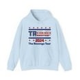 thumbnail image 2 of Trump 2024 Revenge Tour Hoodie Pullover Sweatshirt Hooded, 2 of 9
