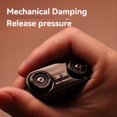 thumbnail image 1 of Juguete Fidget Roller Tank para Aliviar el Estrés - Juguete Fidget con Trinquete de Metal para la Ansiedad - Juguete de Escritorio para Adultos y Niños Rojo, 1 of 5