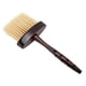 thumbnail image 4 of Cepillo De Limpieza Facial, Cepillo De Barrido De Cabello Suave De Madera Para Peluquero, 4 of 8