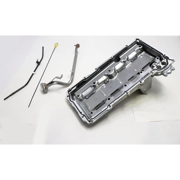 Chevrolet Performance 19212593 LS Swap Muscle Car Oil Pan,LS1/LS3