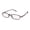 pink / multicolor, variant on NEW CAMERON CAMERON STYLE MENS/WOMENS DESIGNER FULL-RIM PINK / MULTICOLOR LIGHT WEIGHT SIMPLE & ELEGANT FRAME DEMO LENSES 46-18-130 EYEGLASSES/EYE GLASSES
