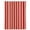 FireBrick, variant on Red Brown Stripes Waterproof Fabric Shower Curtain,Minimalist Geometric Vertical Striped Waterproof Fabric Shower Curtain for Bathroom Curtains Bathtubs Shower Curtains with 12 Hooks Long 72x78in
