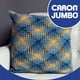 thumbnail image 5 of Hilo Caron Jumbo Ombre, 680 g, 100% acrílico, estambre, 5 of 7