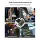 thumbnail image 2 of Tool Roll,Multi-Purpose Roll Up Tool Bag,Wrench Roll,Tool Organizer Bucket,Car Wrap Roll Storage Case, 2 of 5