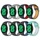 thumbnail image 2 of Correa De Silicona Compatible Con Galaxy Watch 4/Reemplazo Clásico De Correa De Reloj matsuzay EL017765-04, 2 of 5