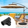 thumbnail image 6 of Dualoai Patio Umbrella Accessories Sunshades Parts Umbrella Attachment Repairing Connector B, 6 of 9